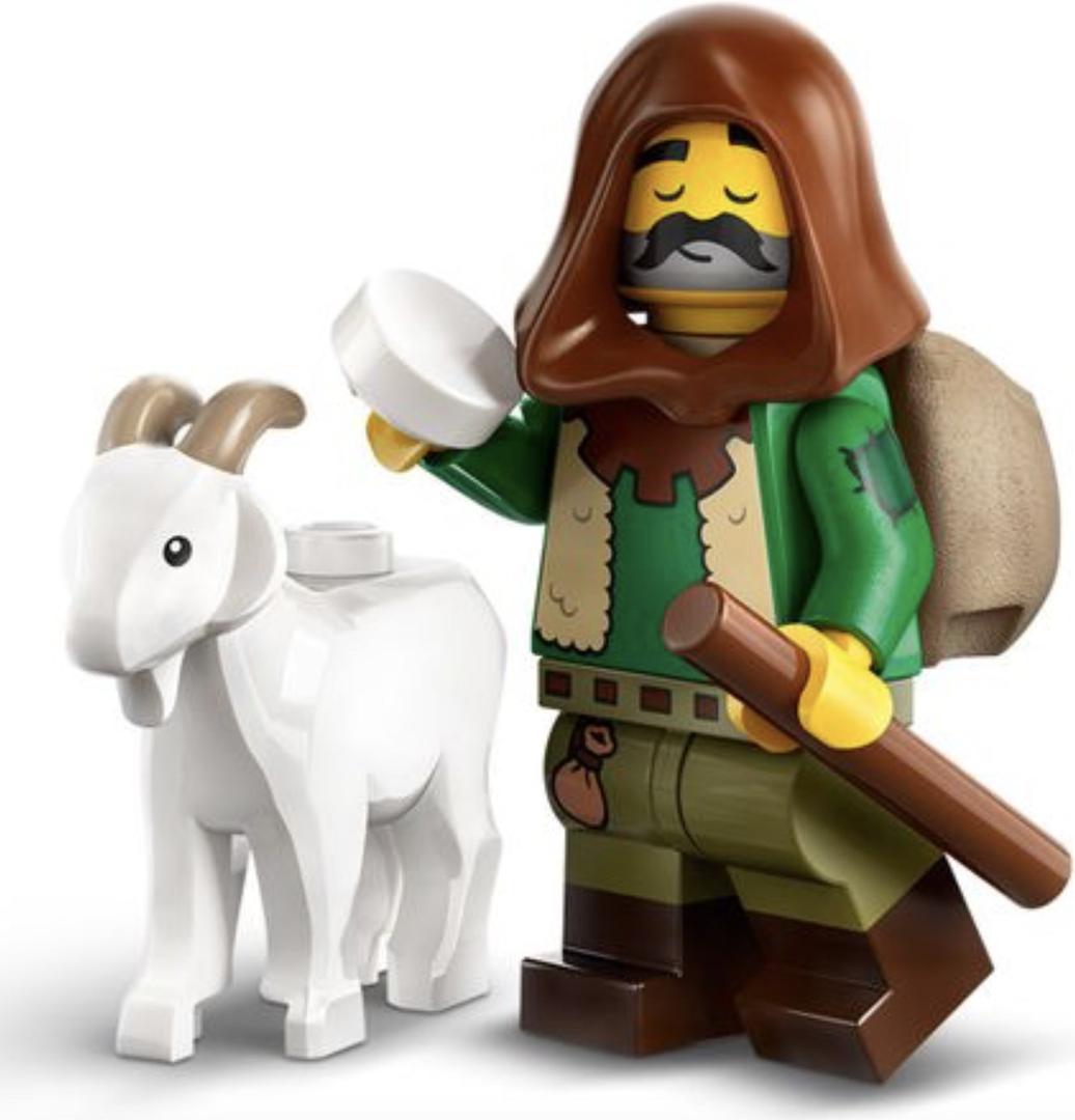 LEGO Goatherd (71045-5)