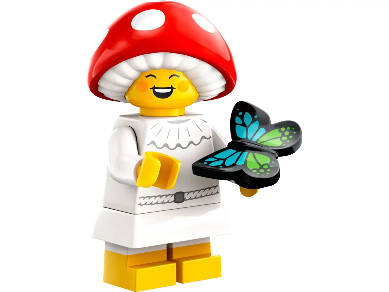 LEGO Mushroom Sprite (71045-6)
