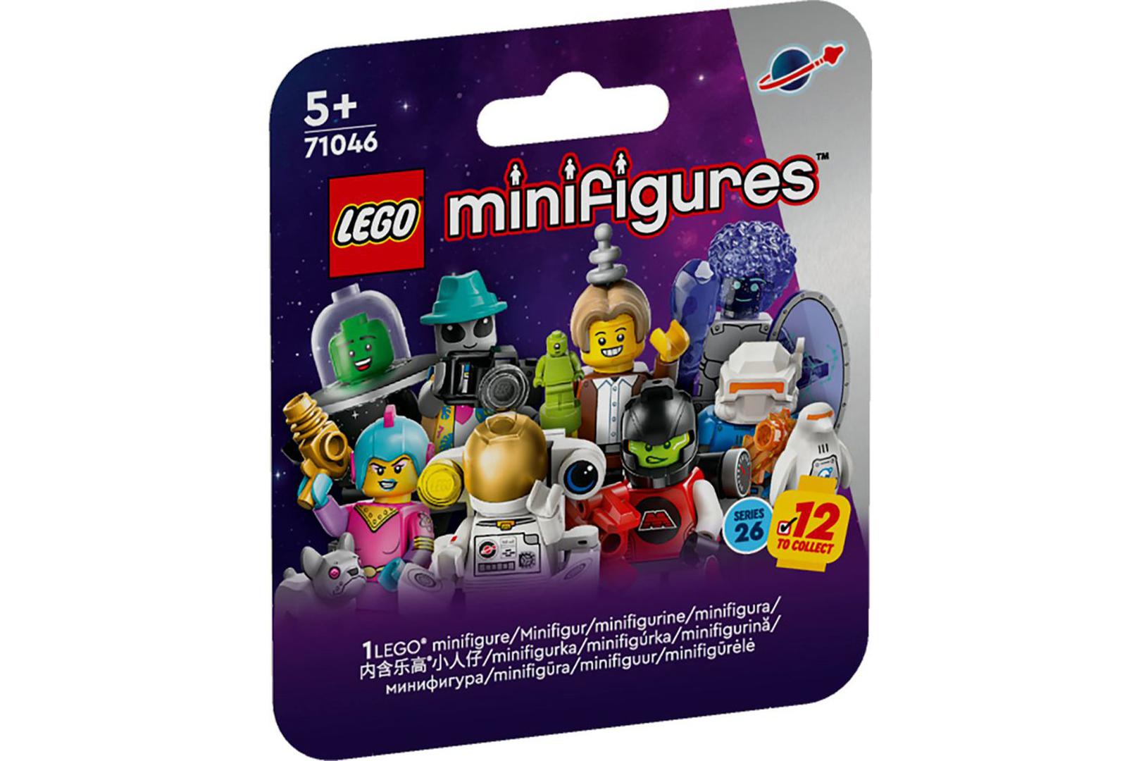 LEGO Series 26 - Random Box (71046-0)