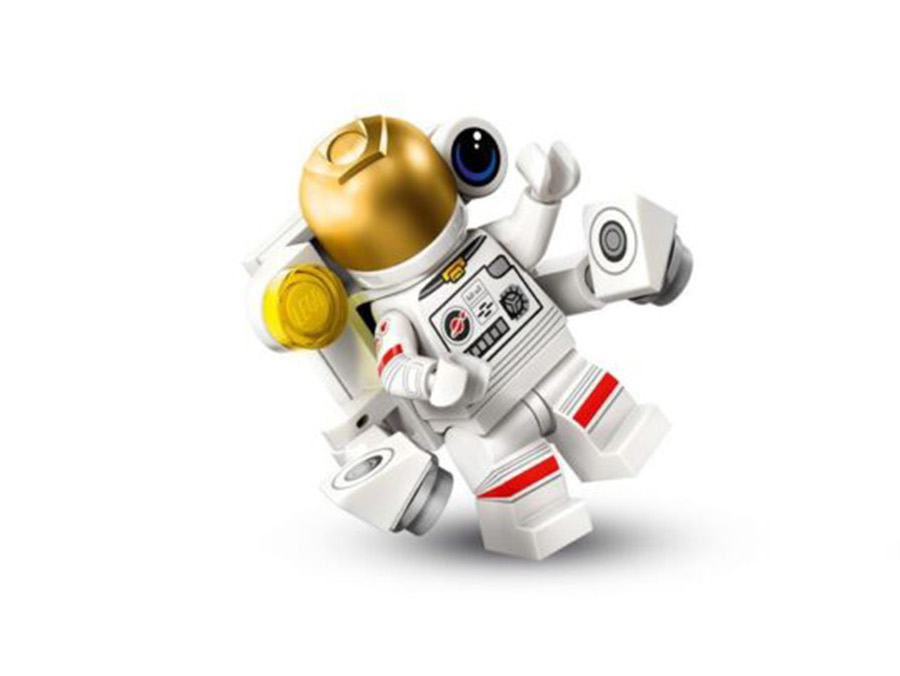LEGO Spacewalking Astronaut (71046)