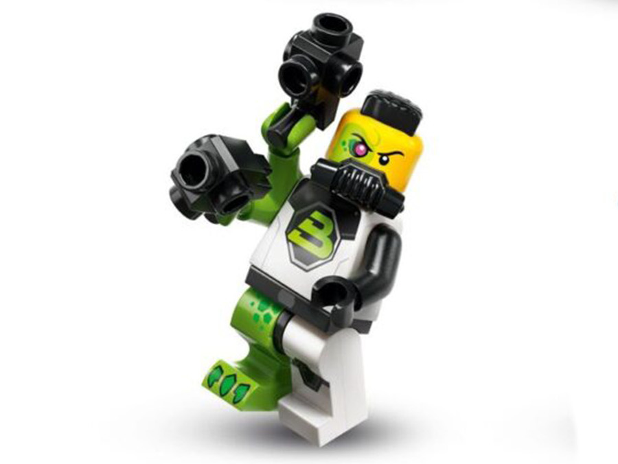 LEGO Blacktron Mutant (71046-12)
