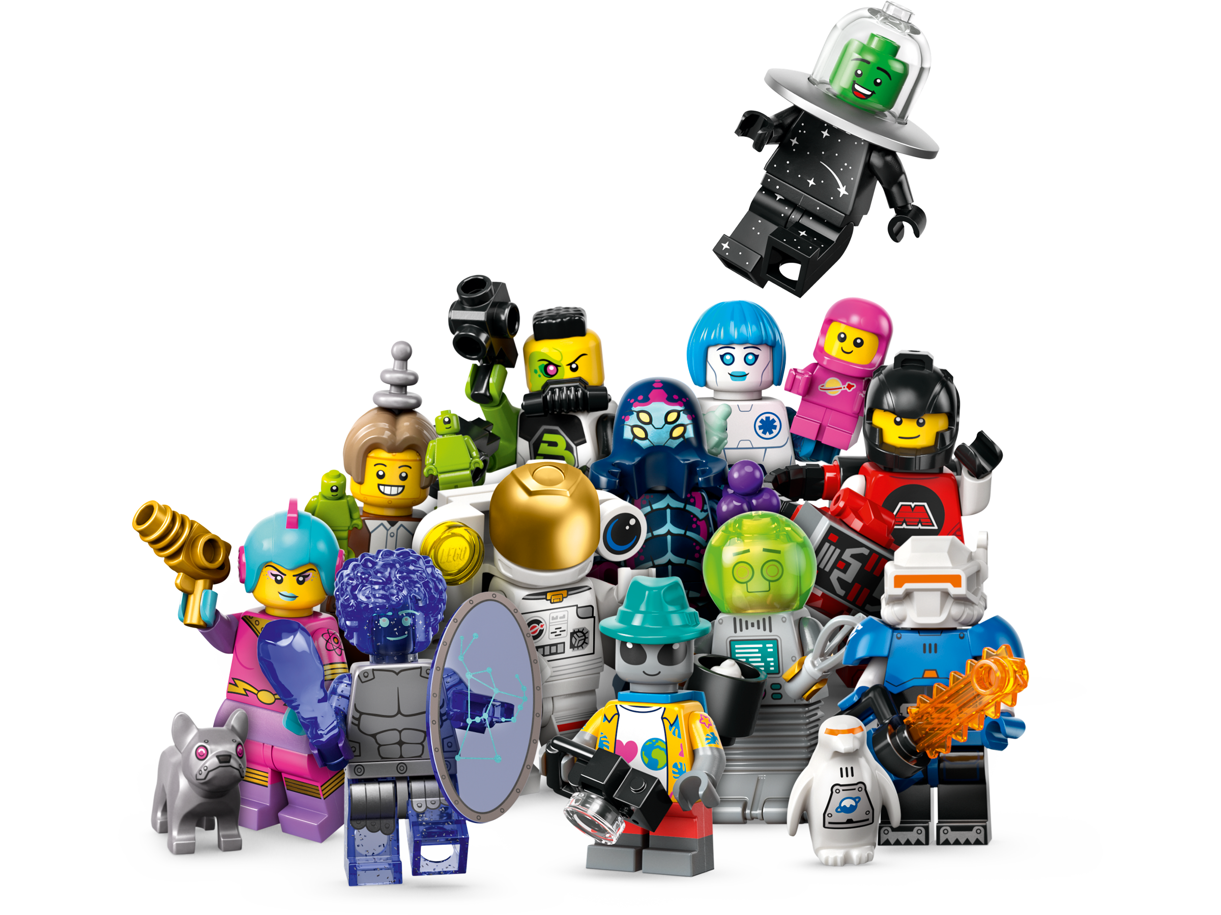 LEGO Series 26 - Complete - All Sets (71046-13)
