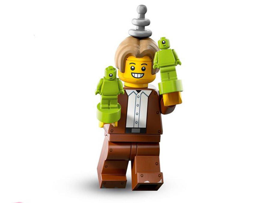 LEGO Imposter (71046-2)