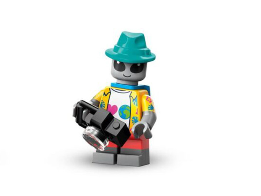 LEGO Alien Tourist (71046-3)