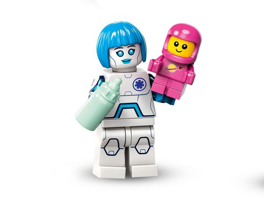 LEGO Nurse Android (71046-6)