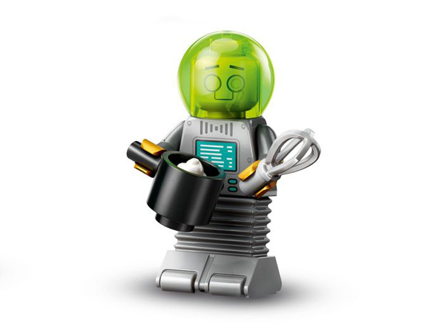 LEGO Robot Butler (71046-9)