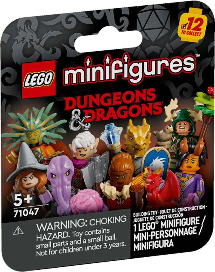 LEGO Dungeons & Dragons - Random Box (71047-0)