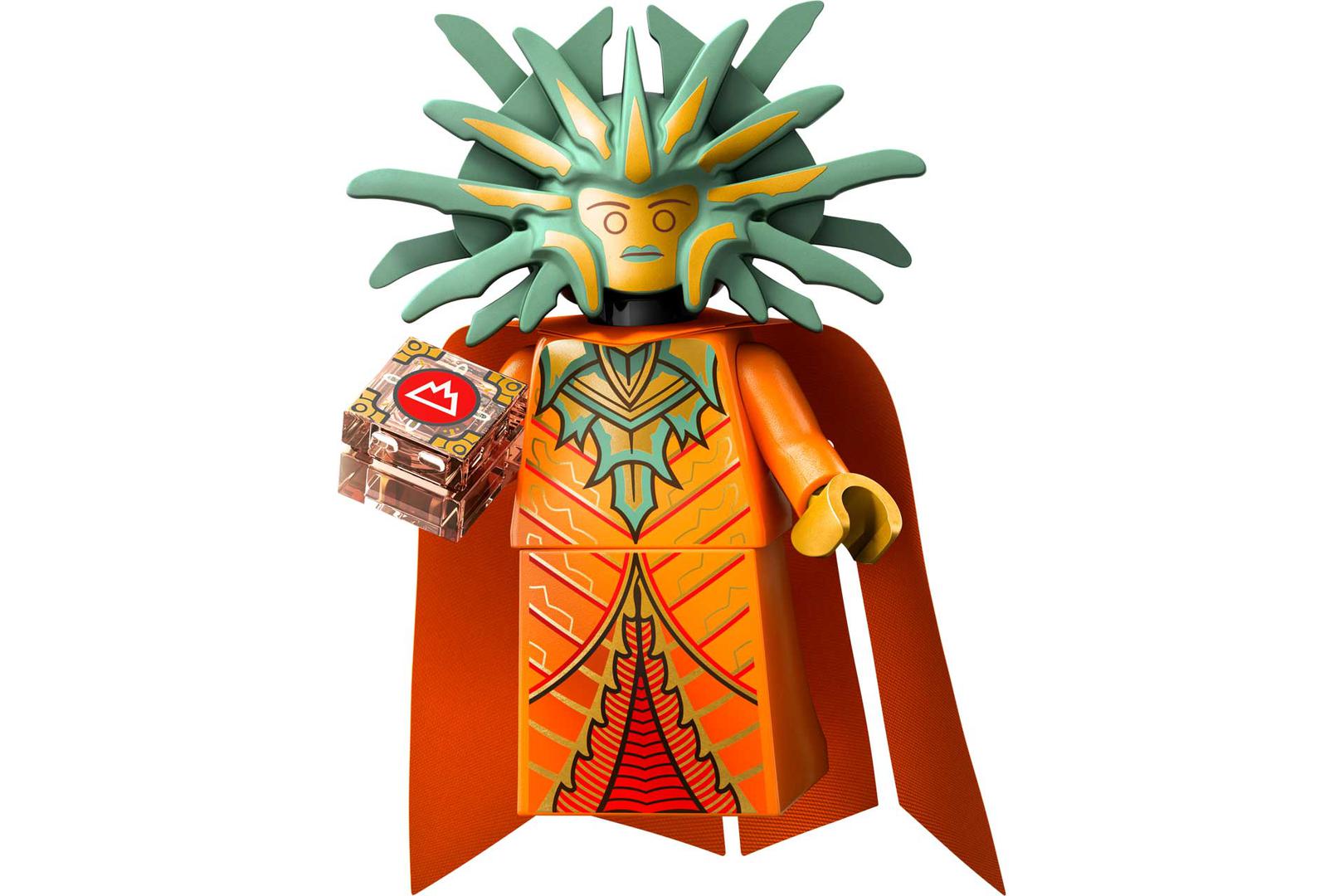 LEGO The Lady of Pain (71047-10)