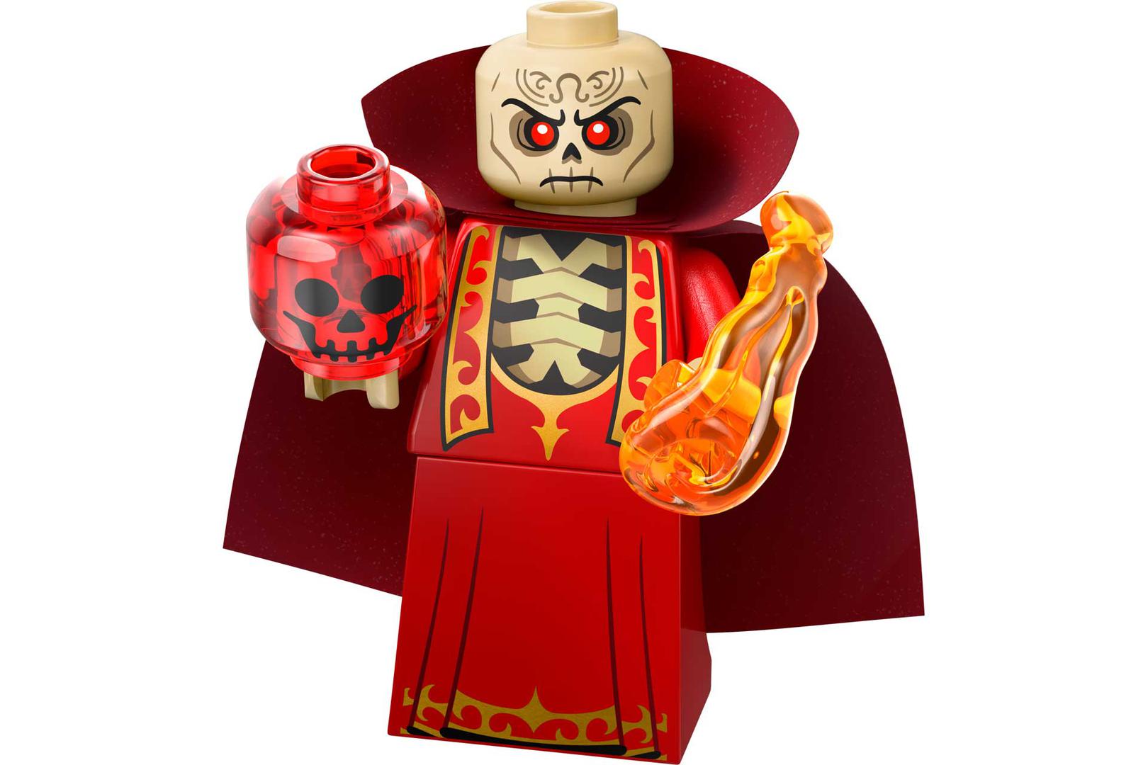 LEGO Szass Tam (71047-11)
