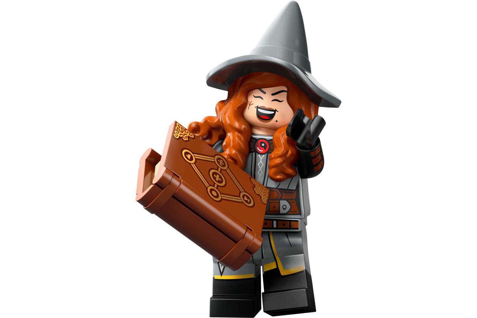 LEGO Tasha the Witch Queen (71047-12)