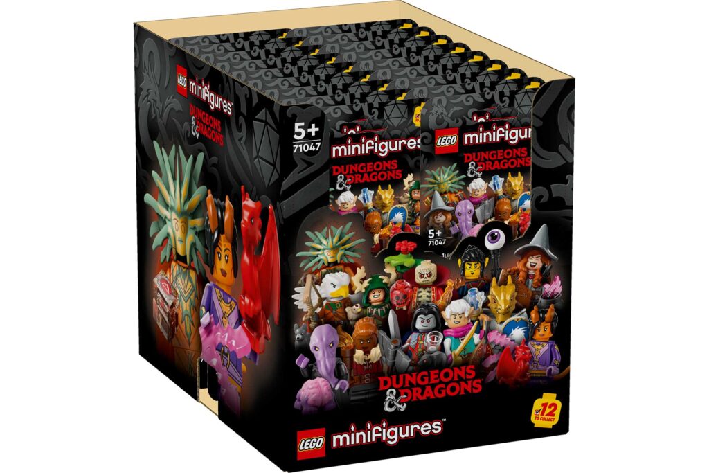 LEGO Dungeons & Dragons - Sealed Box (71047-14)