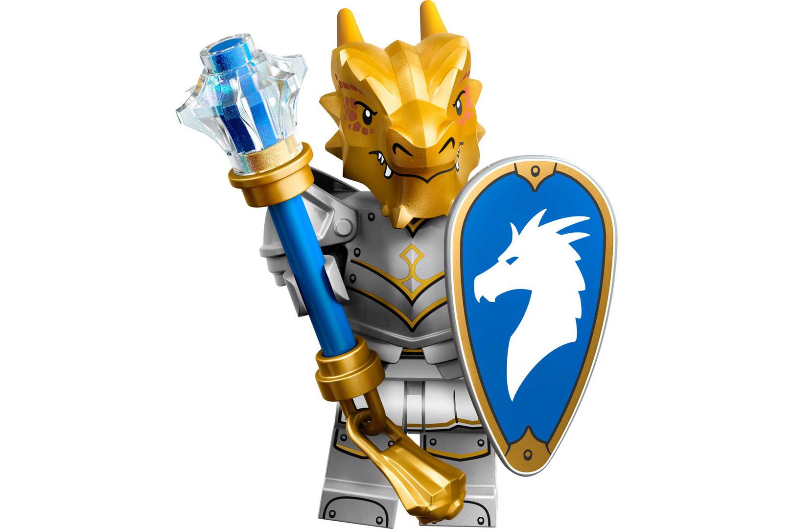 LEGO Dragonborn Paladin (71047-4)