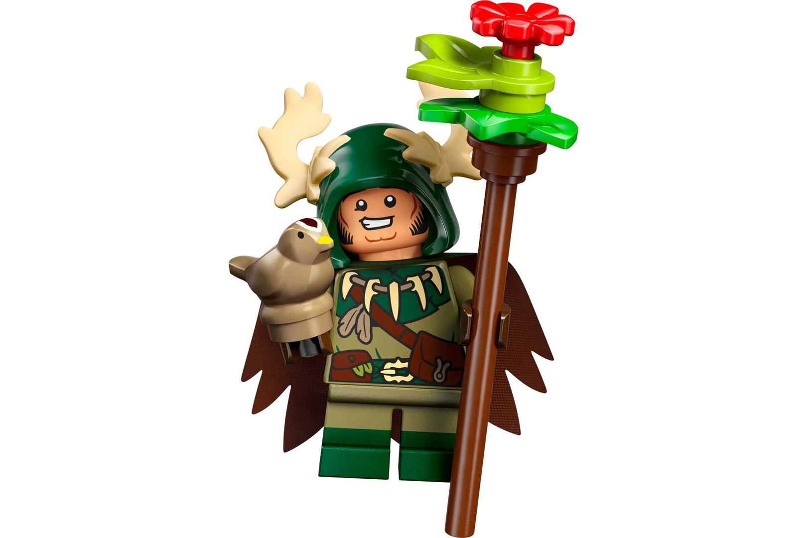 LEGO Halfling Druid (71047-5)
