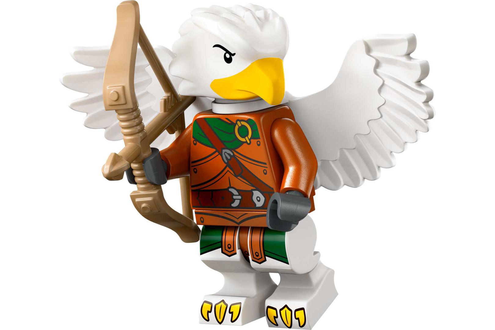 LEGO Aarakocra Ranger (71047-6)