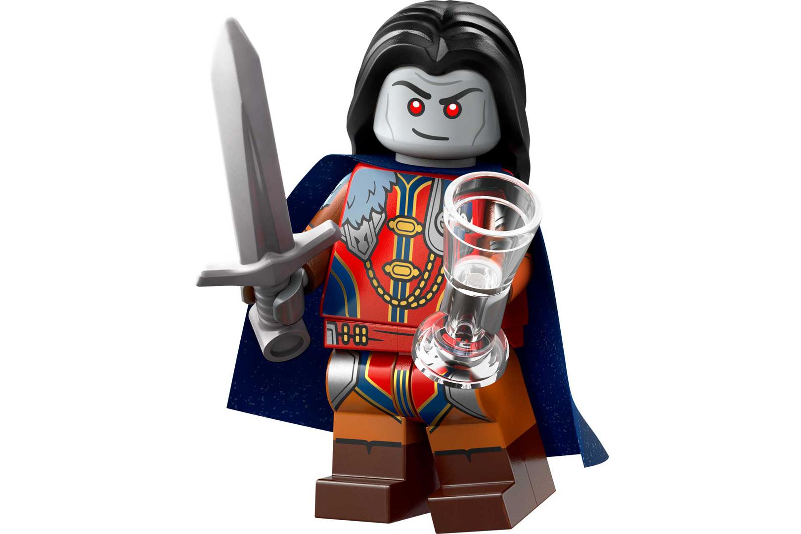 LEGO Strahd von Zarovich (71047-8)