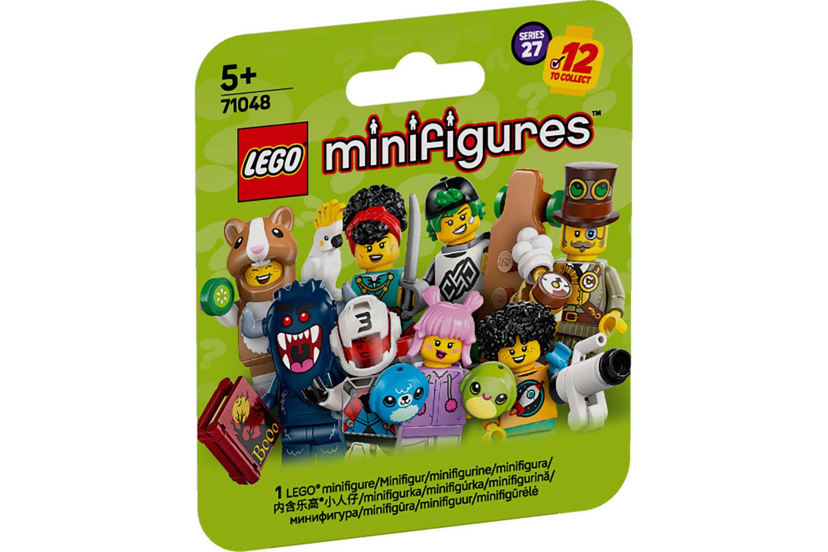 LEGO Series 27 - Random Box (71048-0)
