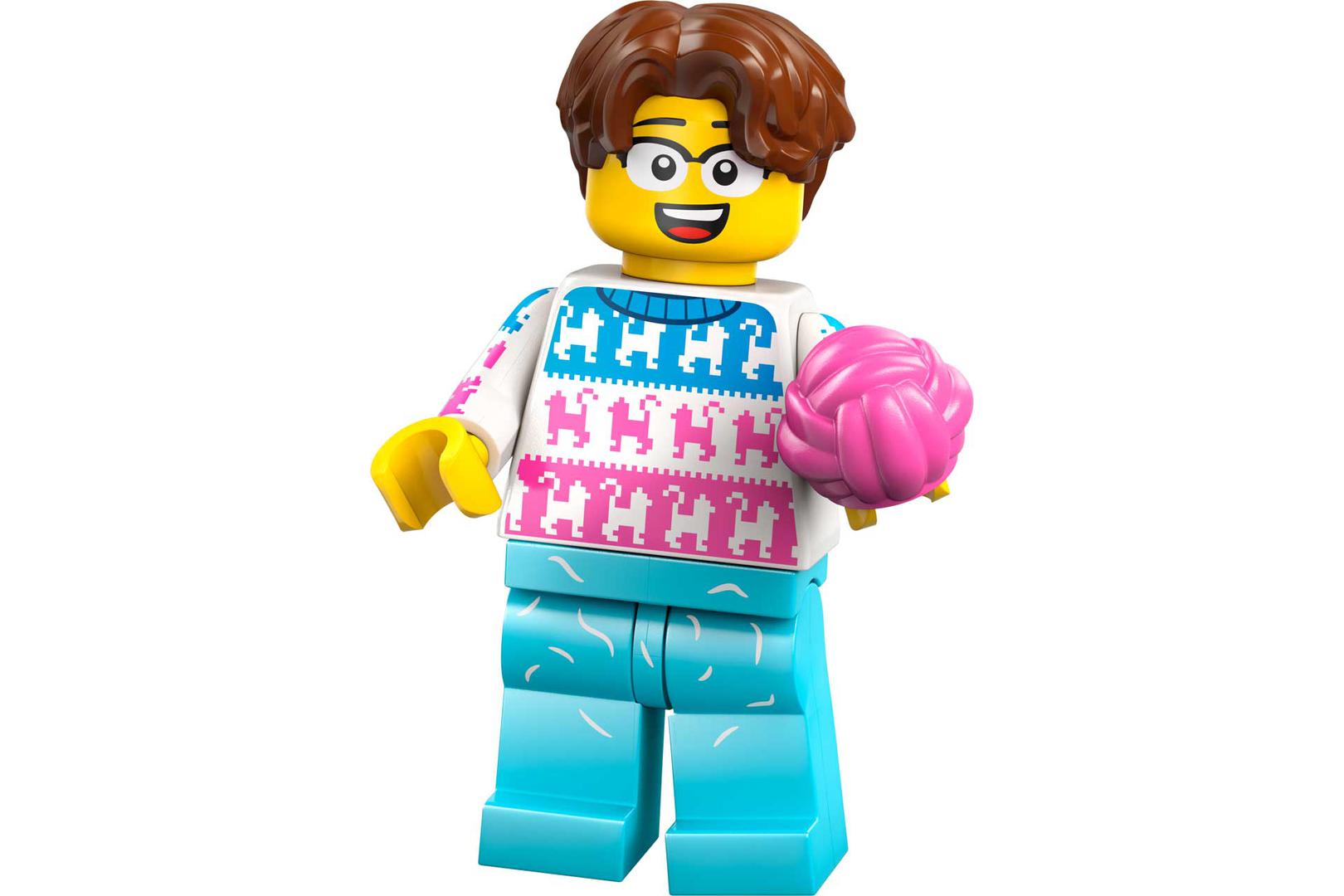LEGO Cat Lover (71048-11)