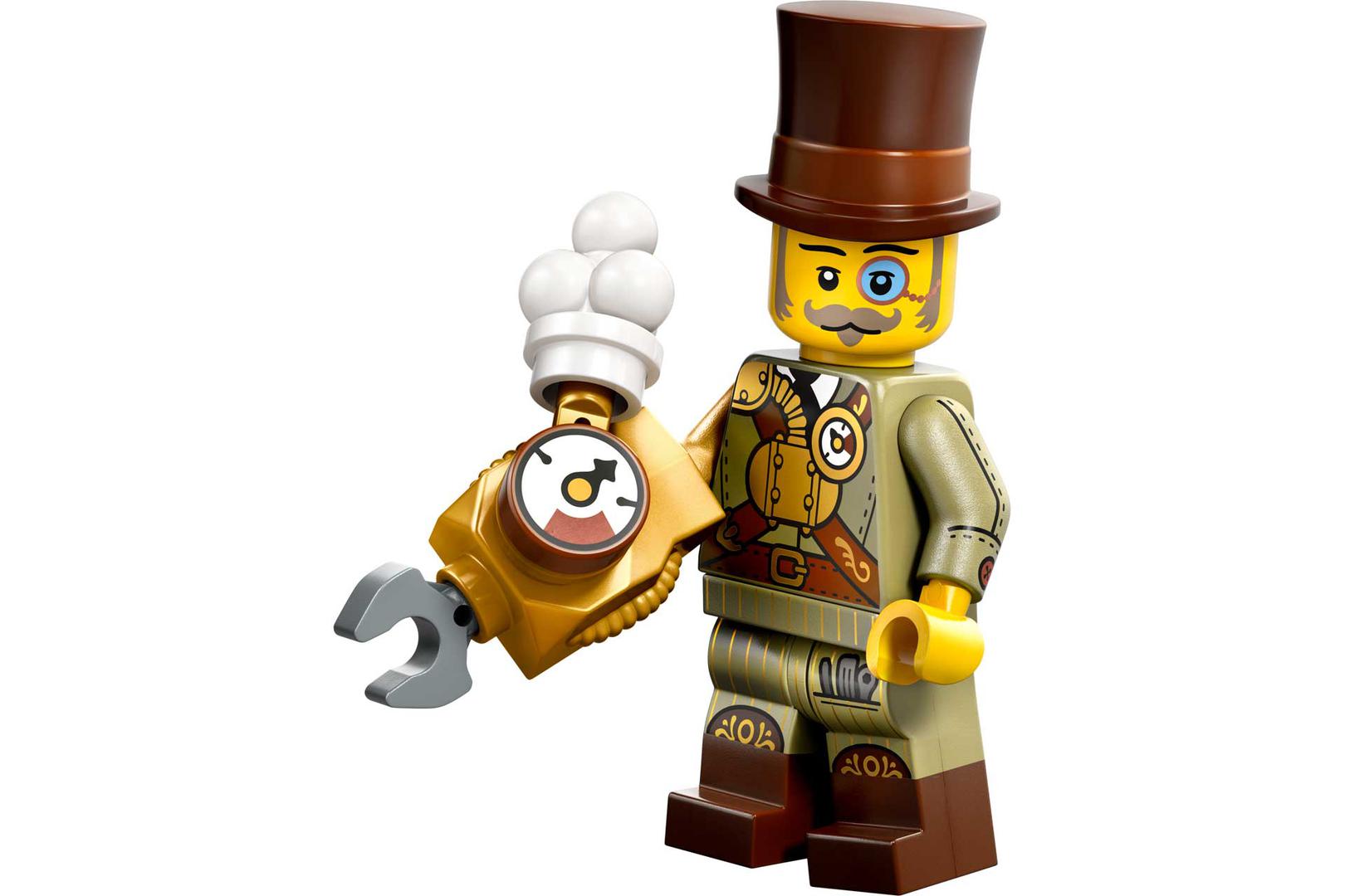 LEGO Steampunk Inventor (71048-12)