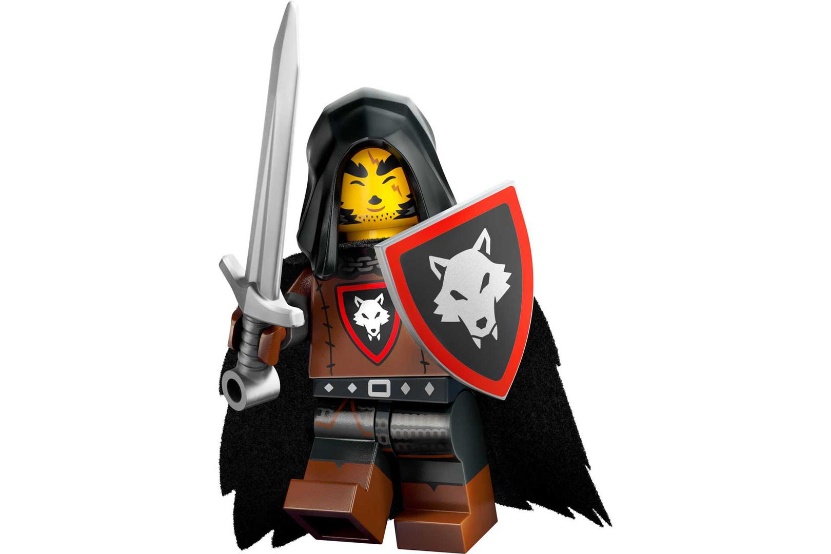 LEGO Wolfpack Beastmaster (71048-2)