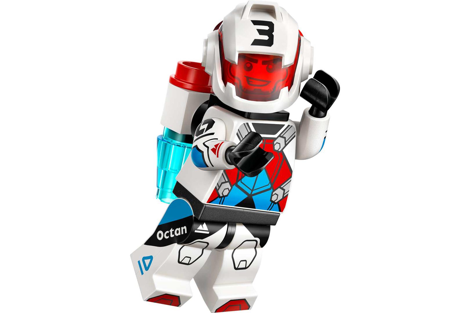 LEGO Jetpack Racer (71048-3)