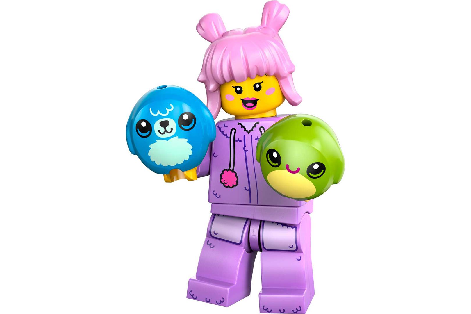 LEGO Plush Toy Collector (71048-5)