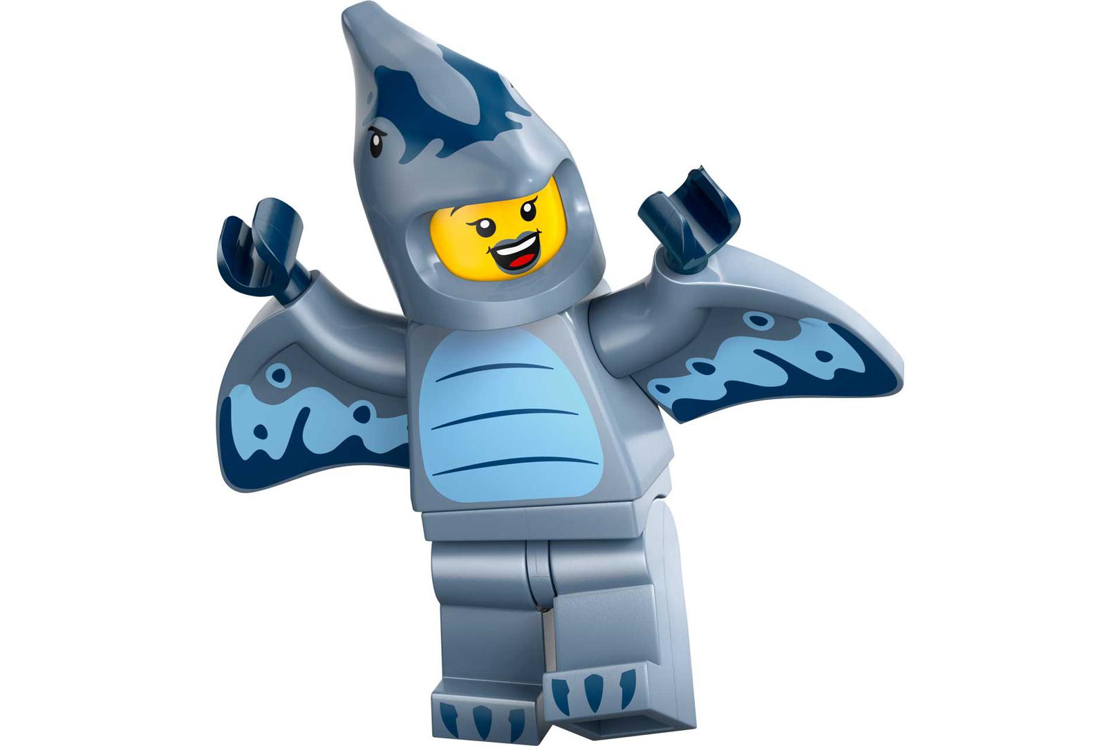 LEGO Pterodactyl Costume Fan (71048-6)
