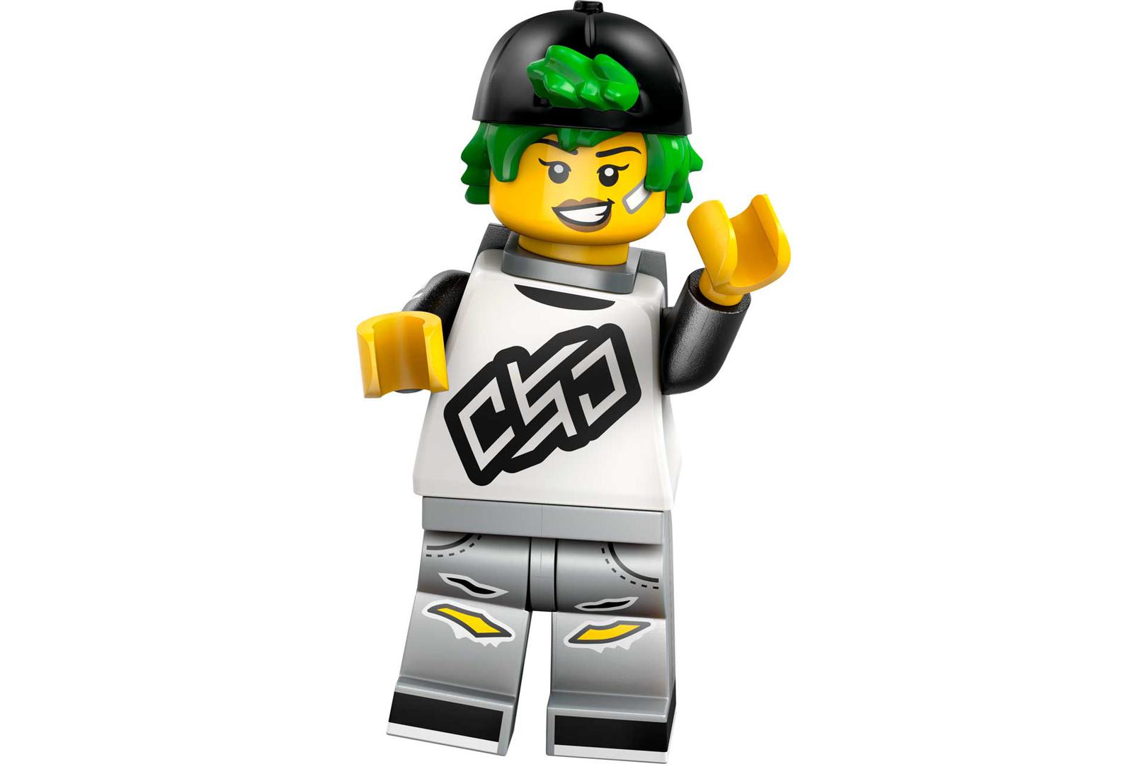 LEGO Longboarder (71048-7)