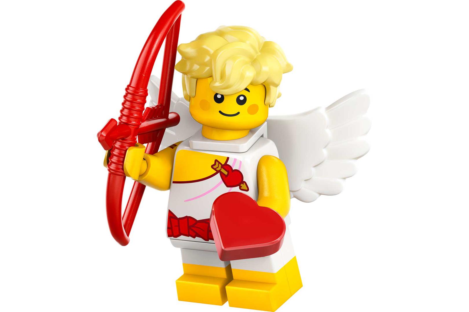 LEGO Cupid (71048-9)