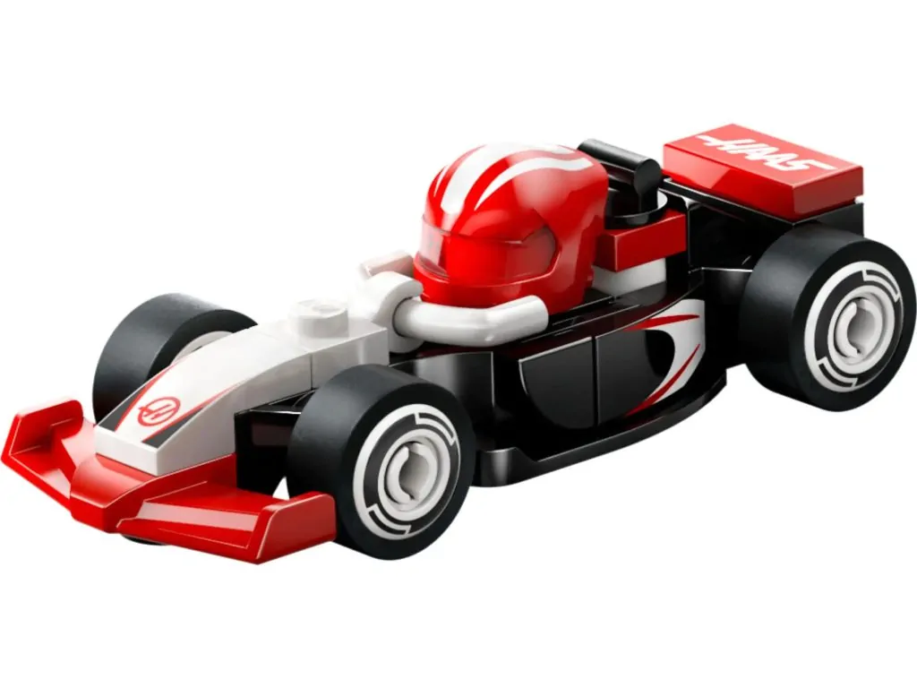 LEGO Haas (71049-10)