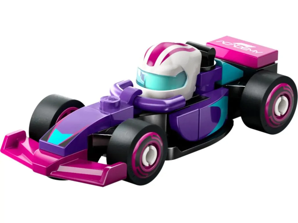 LEGO F1 ACADEMY (71049-11)