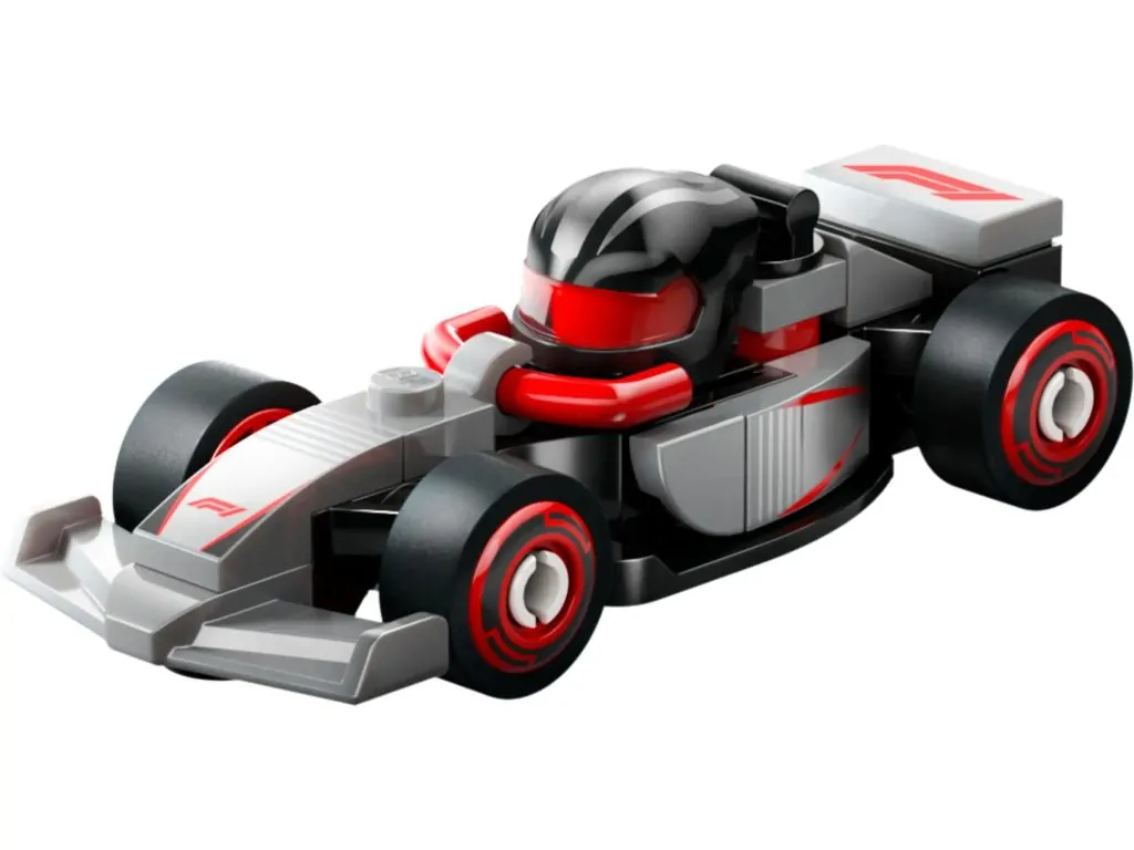LEGO F1 Car (71049-12)