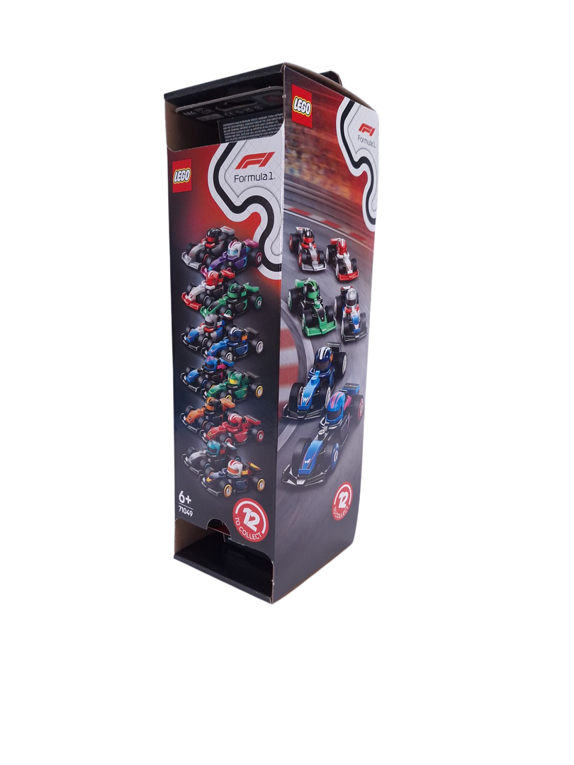 LEGO F1 Collectible Race Car - Tower Box (71049-15)