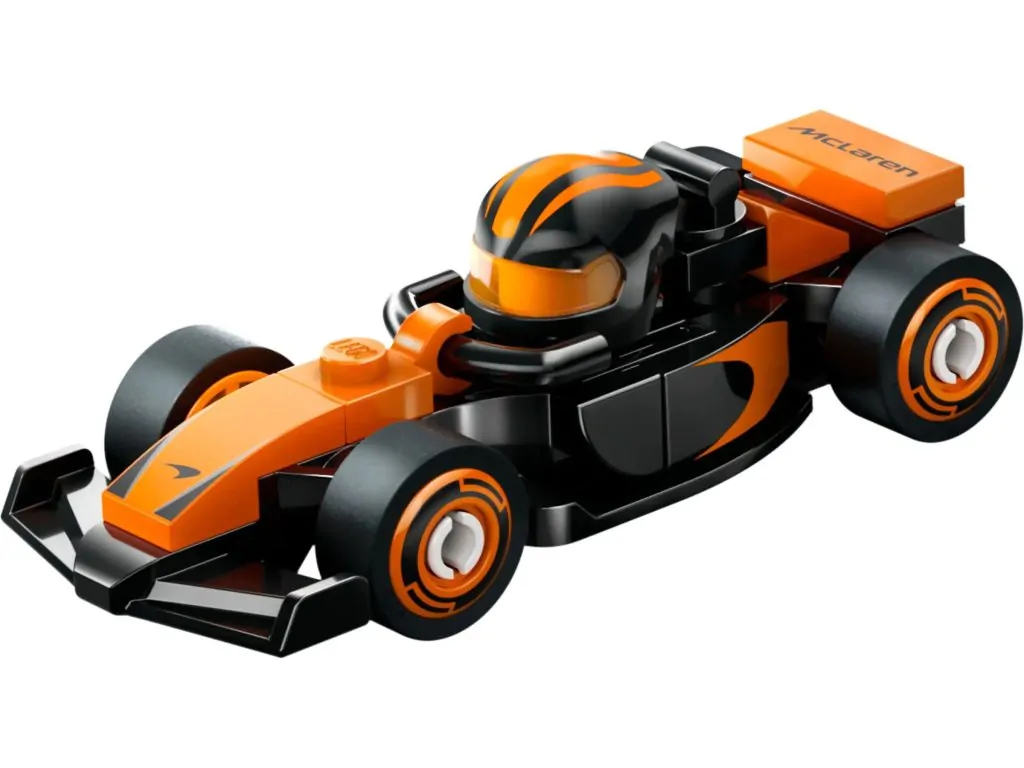 LEGO McLaren (71049-4)