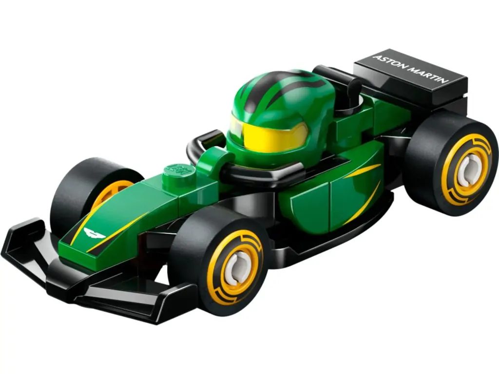 LEGO Aston Martin (71049-5)