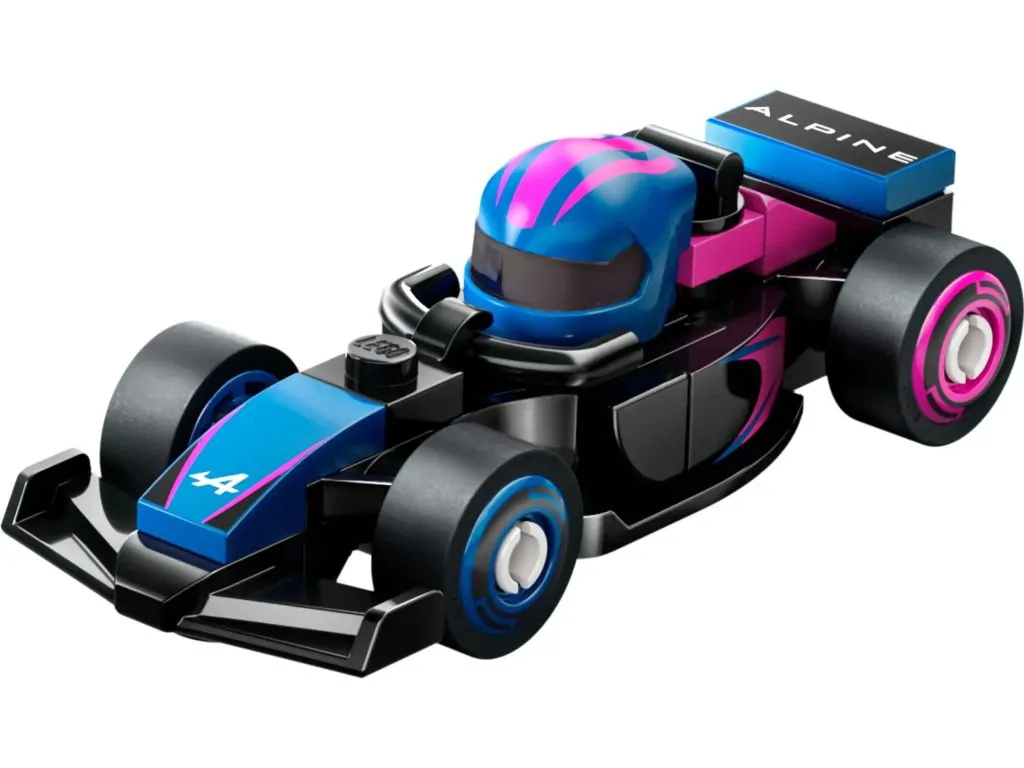 LEGO Alpine (71049-6)