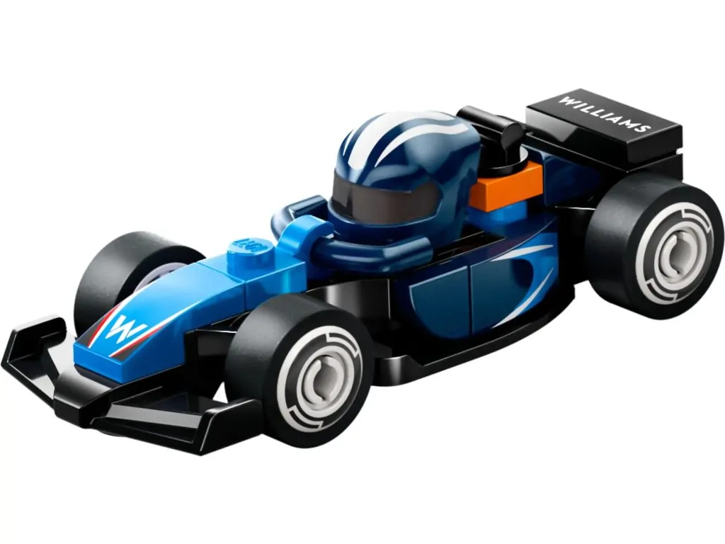 LEGO Williams (71049-7)
