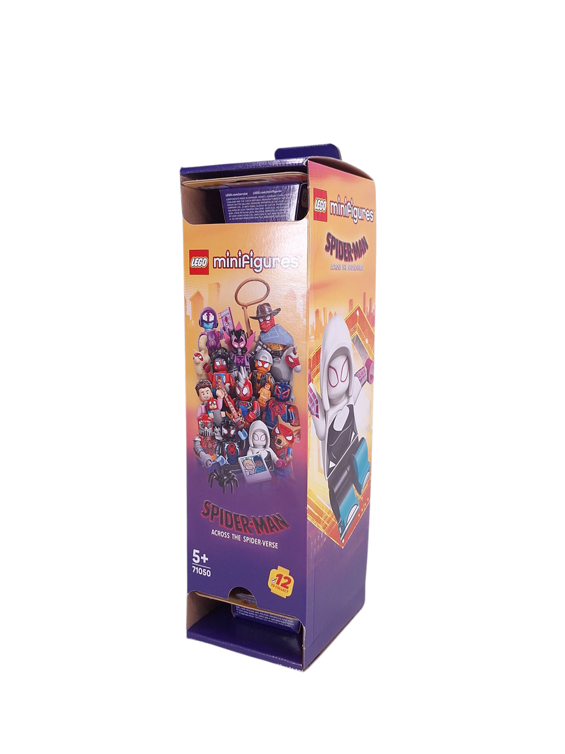LEGO Spider-Man Across the Spider-Verse - Tower Box (71050-15)