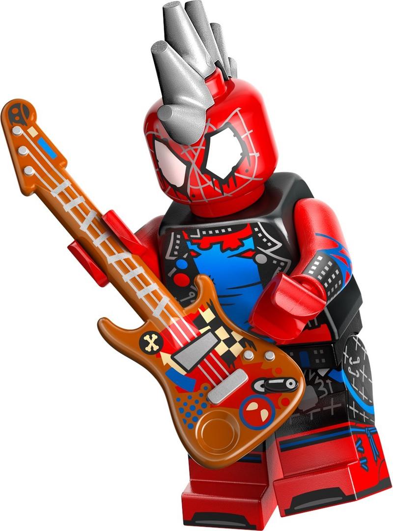 LEGO Hobie Brown / Spider-Punk (71050-2)