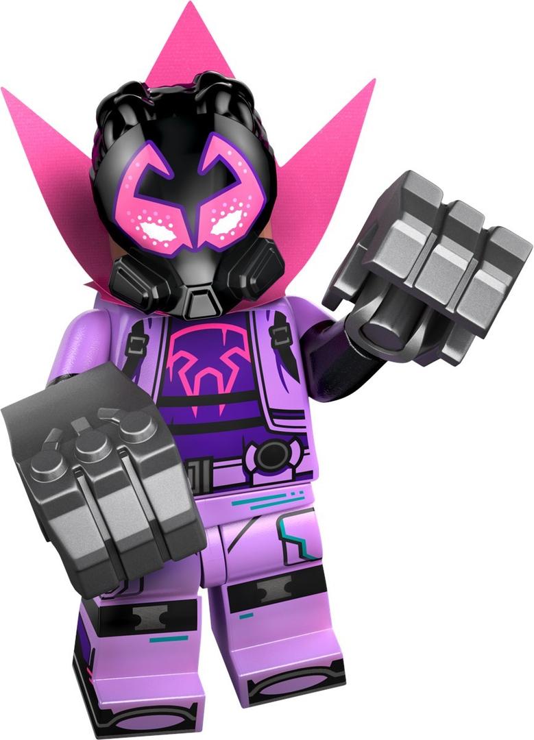 LEGO Miles G. Morales / Prowler (71050-3)