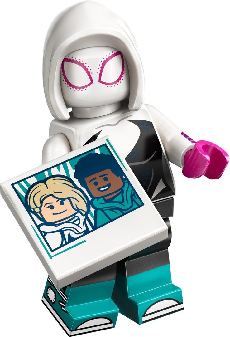 LEGO Gwen Stacy / Spider-Gwen (71050-4)