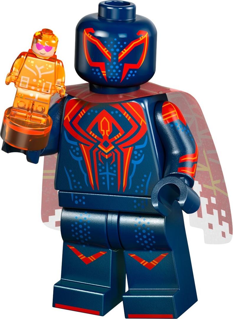 LEGO Miguel O'Hara / Spider-Man 2099 (71050-5)