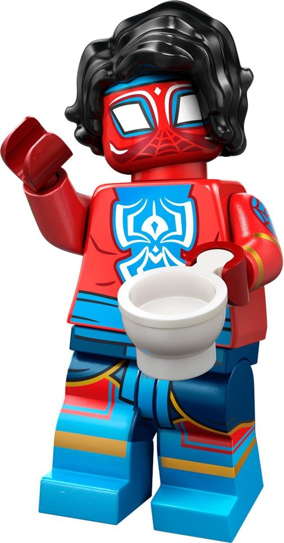 LEGO Pavitr Prabhakar / Spider-Man India (71050-6)
