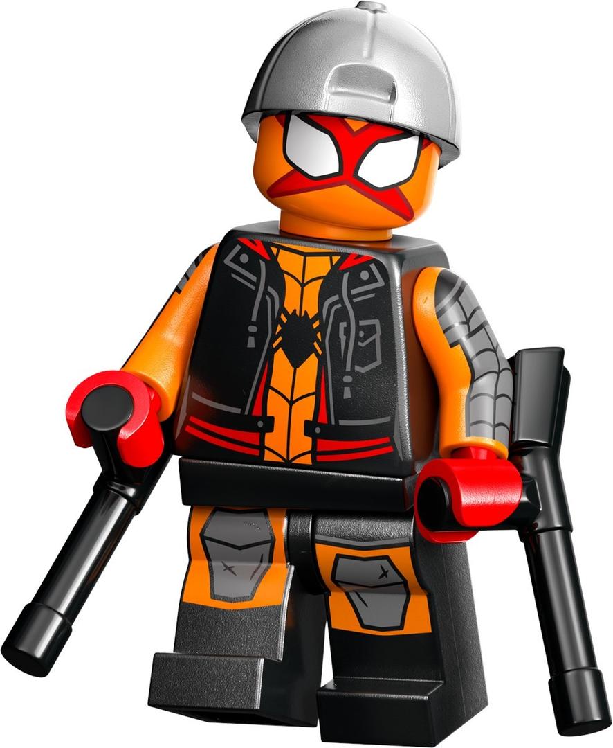 LEGO Charlotte Webber / Sun-Spider (71050-8)