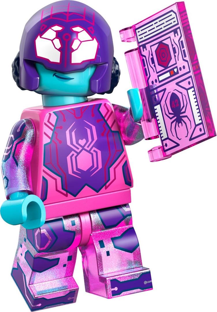 LEGO Margo Kess / Spider-Byte (71050-9)