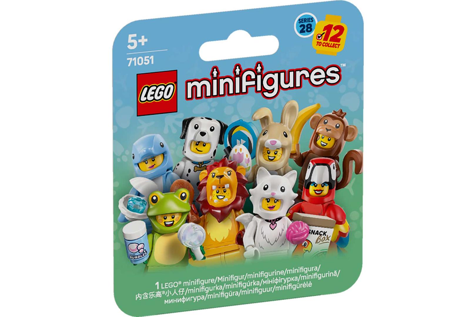 LEGO Series 28 - Random Box (71051-0)