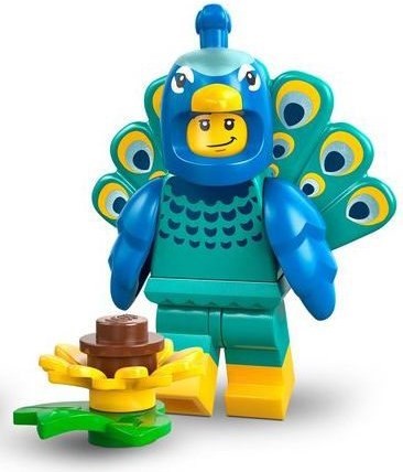 LEGO Peacock Suit (71051)