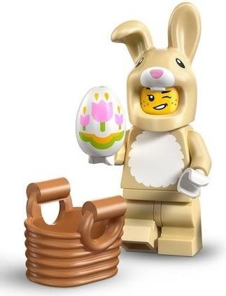 LEGO Rabbit Suit (71051-10)