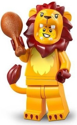 LEGO Lion Suit (71051-11)
