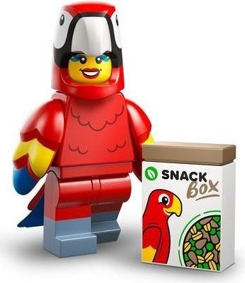 LEGO Parrot Suit (71051-12)