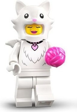 LEGO Cat Suit (71051-2)